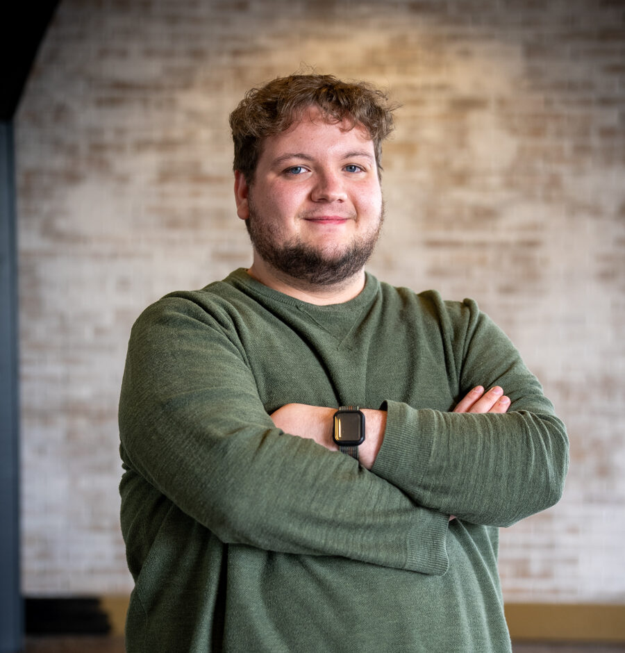 Picture of Ethan Kolb- Web Project Manager