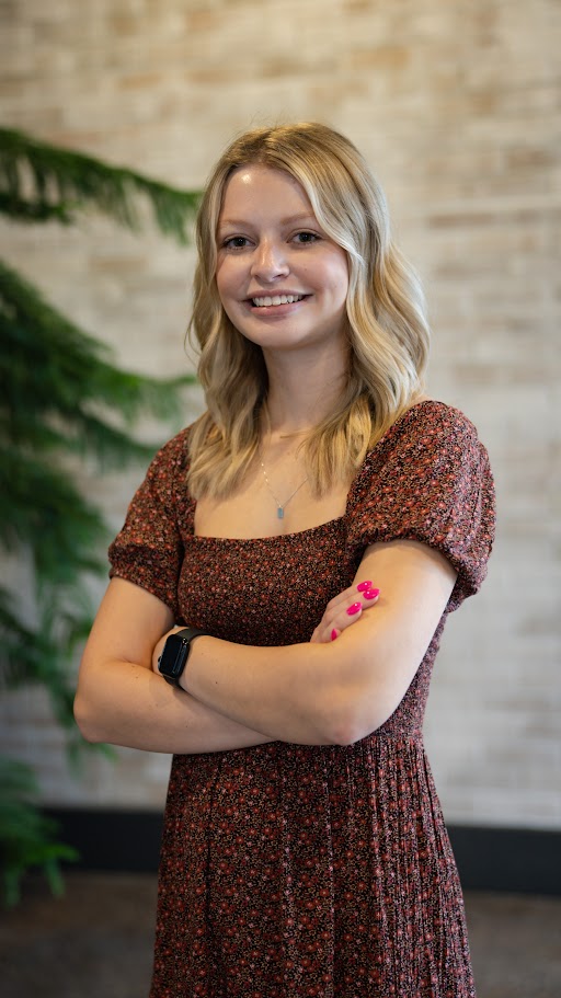 Picture of Kennedy Pirlet - Social Media Strategist
