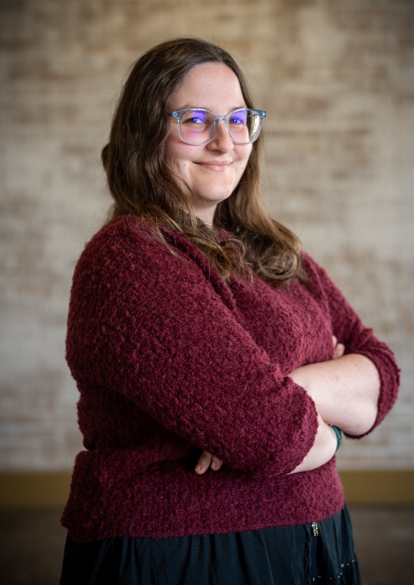 Picture of Sarah Barclay - Digital Content Specialist