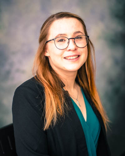 Picture of Olivia Hively - Digital Account Coordinator & Web Assistance