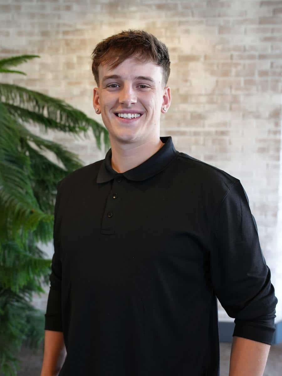 Picture of Levi Smith - Social Media Strategist