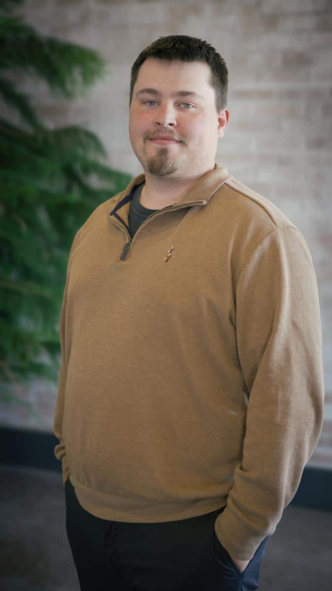 Picture of Kolton Fisher - Social Media Strategist